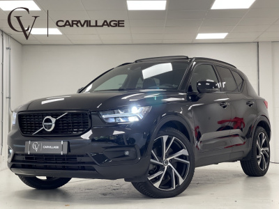 Volvo XC40 1.5 t5 recharge r-design | 360 camera | panoramadak | adapt. cru
