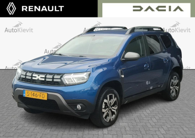 Dacia Duster 1.3 tce 130 journey