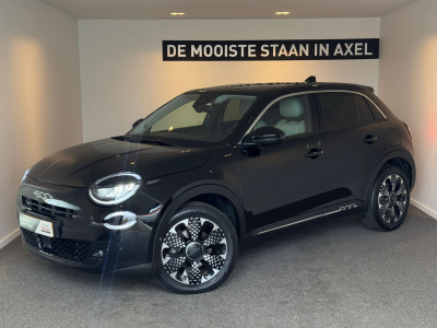 Fiat 600 1.2 hybrid la prima