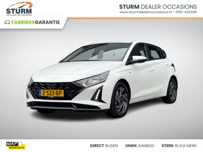Hyundai I 20 1.0 t-gdi comfort smart nl-auto, nieuwste model!