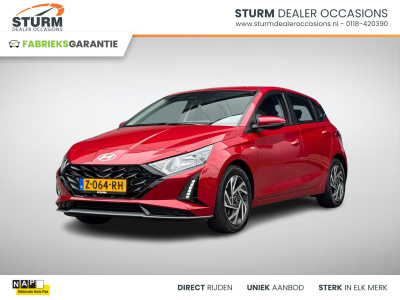 Hyundai I 20 1.0 t-gdi comfort smart nl-auto, nieuwste model!