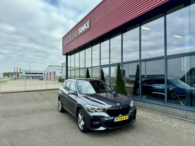 BMW X1 sdrive18i high executive navi