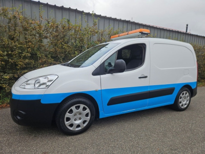 Peugeot Partner 1.6 hdif