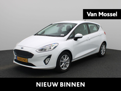 Ford Fiesta 1.0 ecoboost titanium
