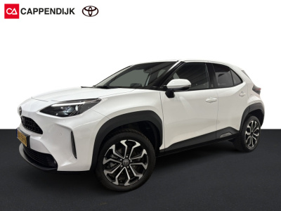 Toyota Yaris Cross 1.5 hybrid dynamic | stoel en stuurverwarming | bsm |