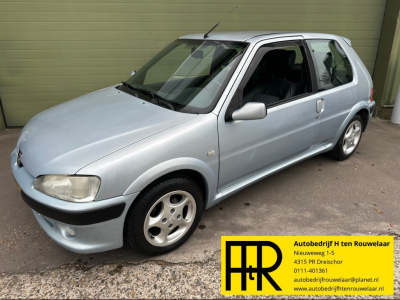 Peugeot 106 1.4 xs premium