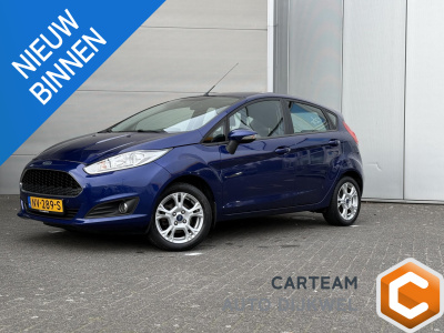 Ford Fiesta 1.0 style ultimate