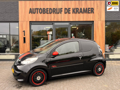 Peugeot 107 1.0-12v xr