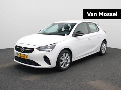Opel Corsa 1.2 edition | camera | apple carplay/android auto | airco