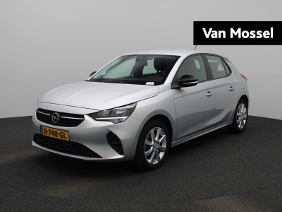 Opel Corsa 1.2 edition | airco | apple carplay/android auto | 16" lichtmetalen velgen