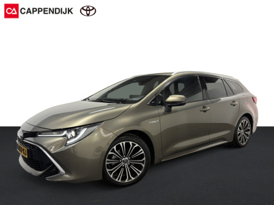 Toyota Corolla Touring Sports 1.8 hybrid executive