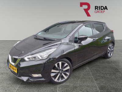 Nissan Micra 1.0 ig-t tekna