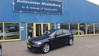 BMW 1 Serie 118 business