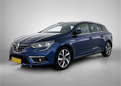 Renault Megane 1.2 tce bose