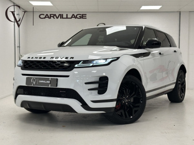 Land Rover Range Rover 1.5 p300e awd r-dynamic se | black line | meridian | 20'' |