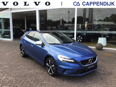 Volvo V40 1.5 t3 polar+ sport leder panoramadak harman kardon camera