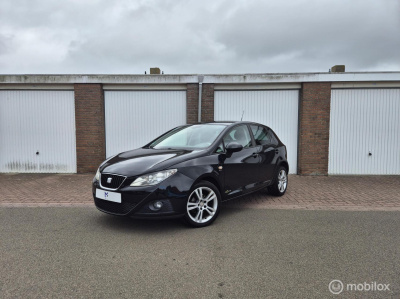 Seat Ibiza 1.2 tsi copa / 1e eigenaar / nieuwe distributieketting / 5-deurs / airco / cruisecontrol / stoelverwarming
