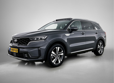 Kia Sorento 1.6 t-gdi hybrid 2wd executiveline 7p. | pano | electrische voorstoelen | bose sound