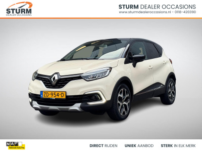 Renault Captur 1.3 tce intens automaat, nl-auto!