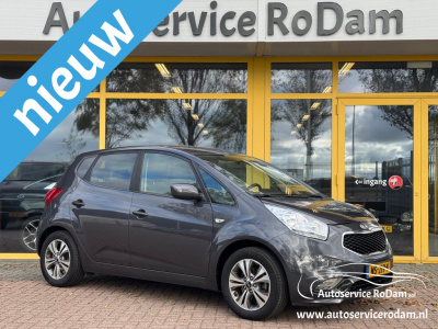 Kia Venga 1.4 cvvt dyn.pl.line