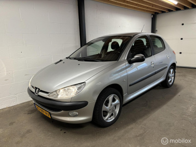 Peugeot 206 1.6-16v roland garros