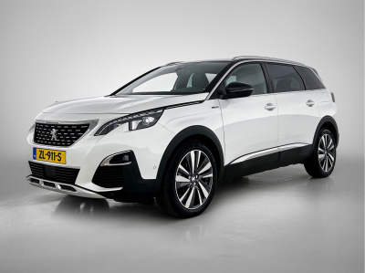 Peugeot 5008 1.2 puretech gt-line
