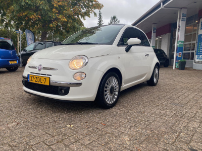 Fiat 500 cabrio twinair 85 lounge