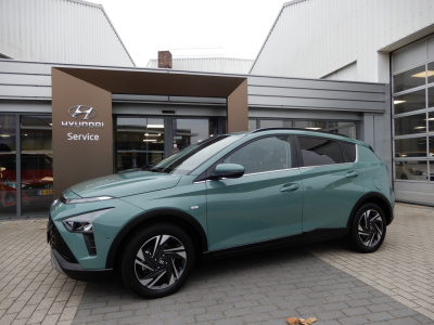 Hyundai Bayon 1.0 t-gdi premium | nl