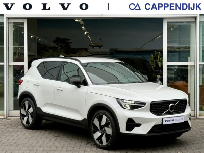 Volvo XC40 t4 211pk recharge plus dark| adap.cruise| trekhaak| camera| h&k