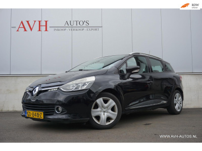 Renault Clio estate 1.5 dci eco dynamique