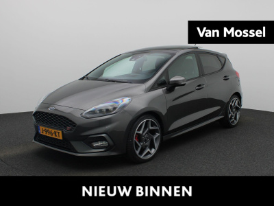 Ford Fiesta 1.5 ecoboost st-3 panoramadak | winterpack | b&o soundsystem | recaro stoelen |  navigatie | camera | 18'inch | dab | cruise |