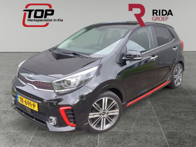 Kia Picanto 1.2 cvvt gt-line