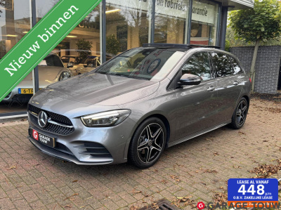 Mercedes-Benz B-Klasse 180 premium plus amg