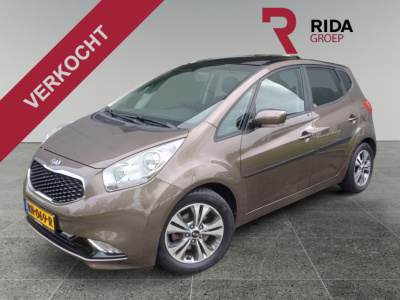 Kia Venga 1.4 cvvt summer edition | verkocht
