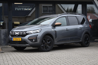 Dacia Jogger 1.6 hybrid 140 extreme 7p. | stoelverwarming | apple carplay | android auto | camera | nap | blindspot