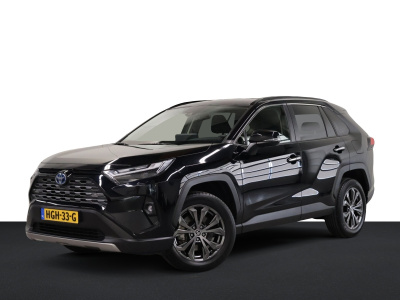 Toyota Rav4 2.5 hybrid awd executive