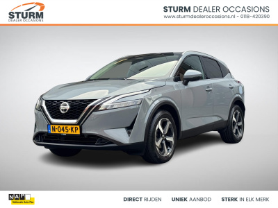 Nissan Qashqai 1.3 mhev xtronic premiere edition incl. trekhaak!