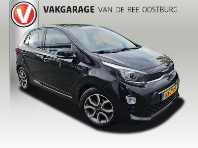 Kia Picanto 1.0 cvvt first edition