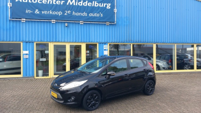 Ford Fiesta 1.25 limited