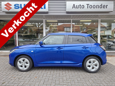 Suzuki Swift automaat 1.2 select smart hybrid