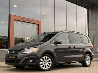 Seat Alhambra 1.4 tsi style 7p. | stoelverwarming | achteruitrijcamera | keyless | cruise |