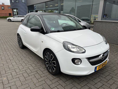 Opel Adam 1.2 glam