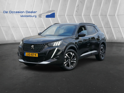 Peugeot 2008 1.2 puretech gt-line rijklaar incl garantie