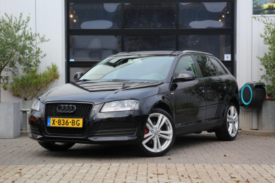 Audi A3 sportback 1.4 tfsi attraction - carplay wireless - navi - clima - 17inch - rijklaar!