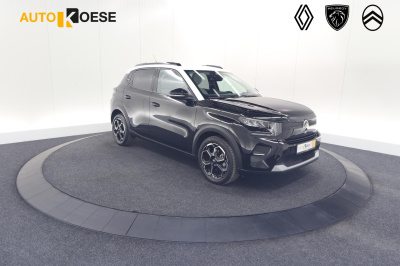 Citroen C3 turbo 100pk max | nieuw model | camera | navigatie | apple carplay | parkeersensoren