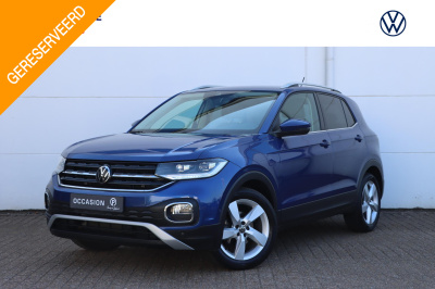 Volkswagen T-cross 1.0 tsi style 110pk dsg7
