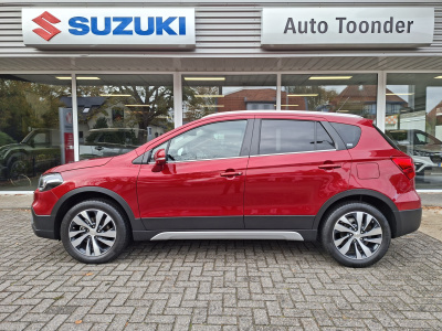 Suzuki Sx4 S-cross style 1.4 boosterjet smart hybrid/trekhaak