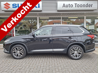 Mitsubishi Outlander 2.0 executive edition automaat