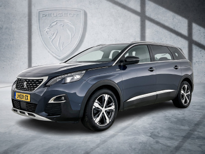 Peugeot 5008 1.6 puretech blue lease premium | rijklaar |