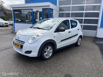 Suzuki Alto 1.0 comfort plus
